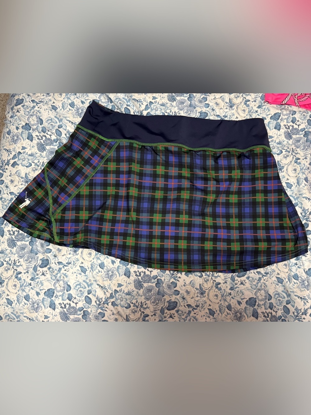 Women’s William Murray Kilt like Golf Skort